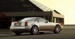 Cadillac XLR Roadster 2004 года